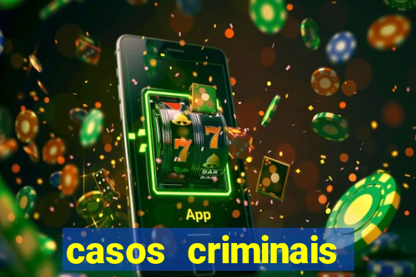 casos criminais para resolver jogo pdf